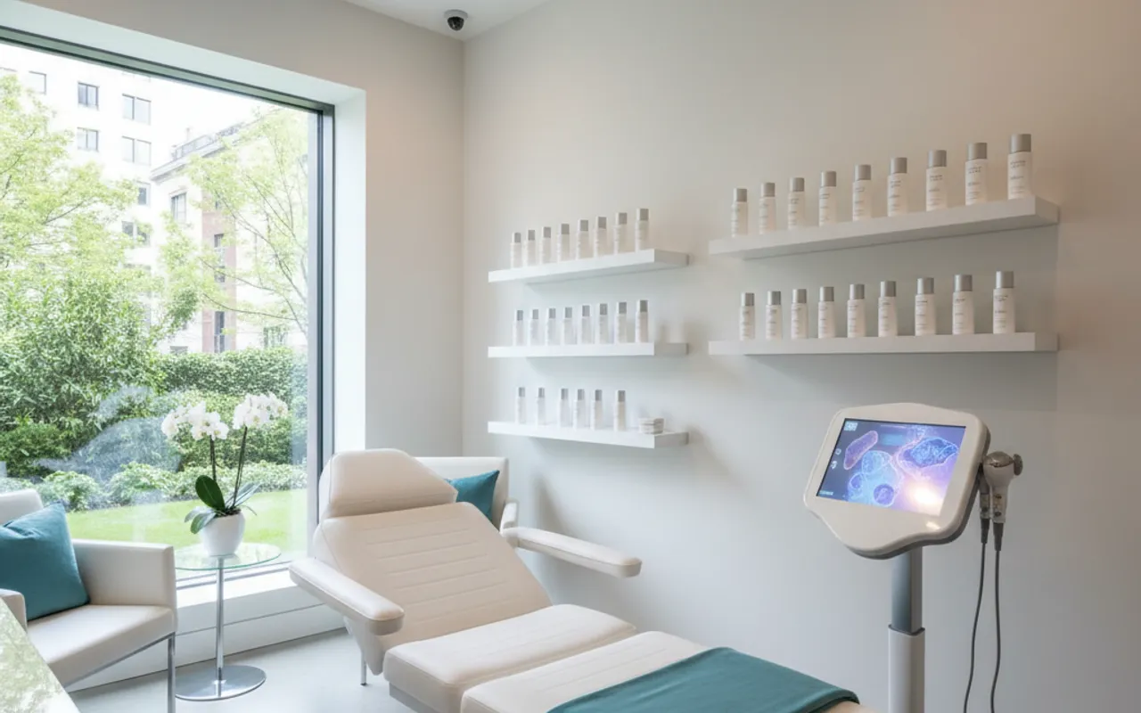 Dermatologia estetica a Roma