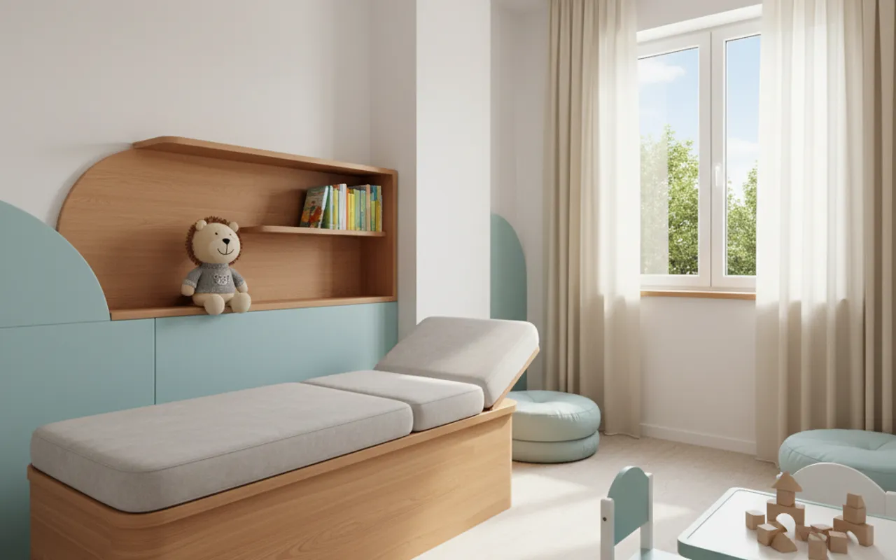 Dermatologia pediatrica a Roma